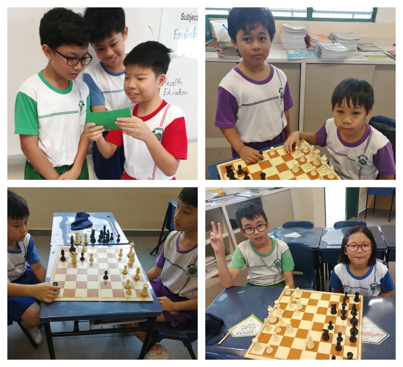 Titans Chess Club